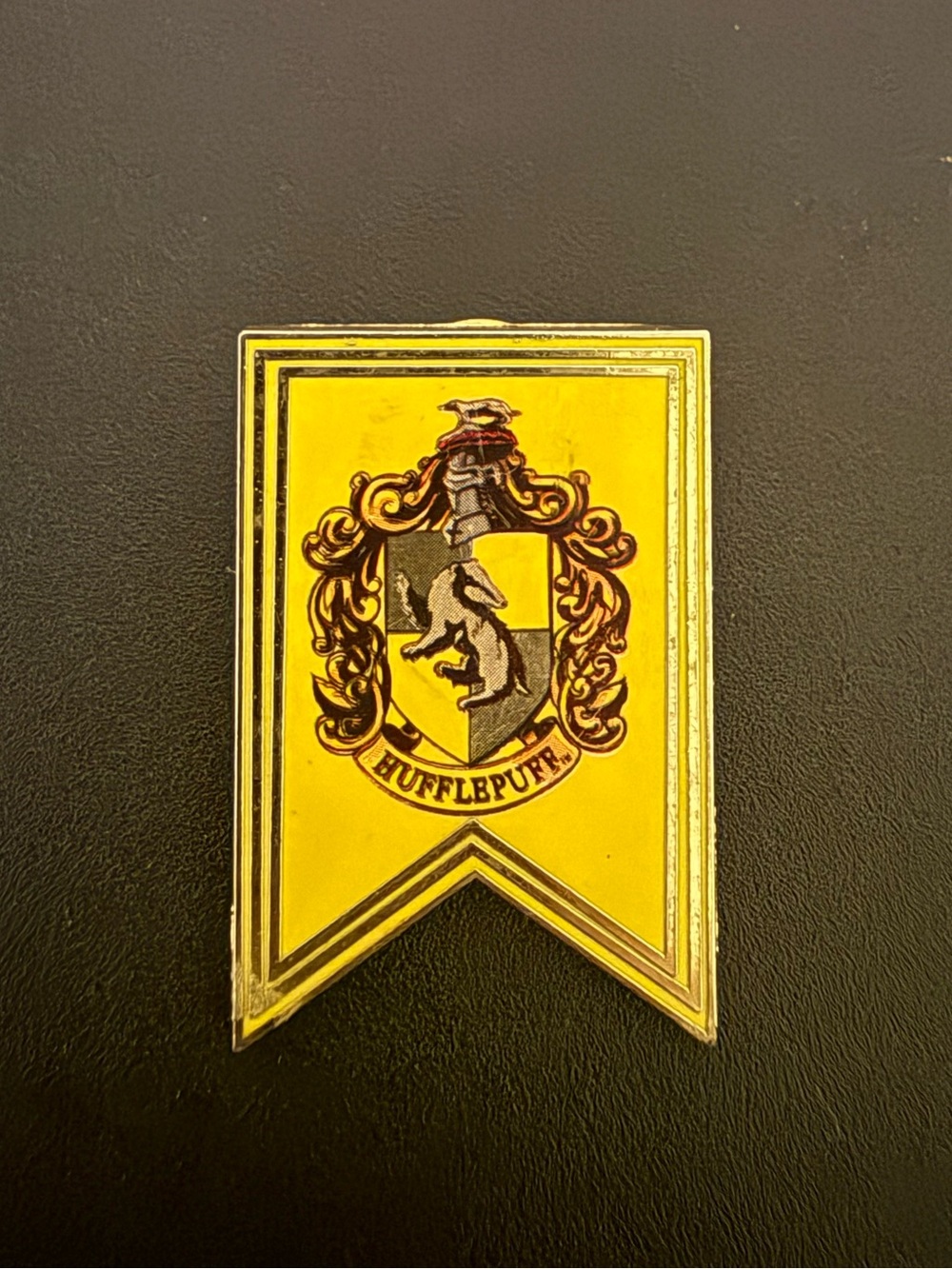 Hufflepuff Pin